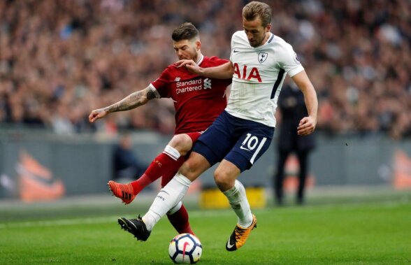 VIDEO+FOTO King Kane! Tottenham a distrus-o pe Liverpool în duelul-vedetă al rundei în Premier League. Maradona a aplaudat în picioare