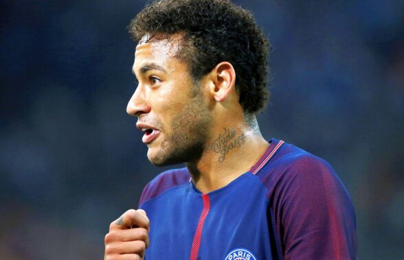 VIDEO Antrenorul lui PSG se revoltă după ce Neymar a luat 2 galbene în 2 minute: "Trebuie protejat"