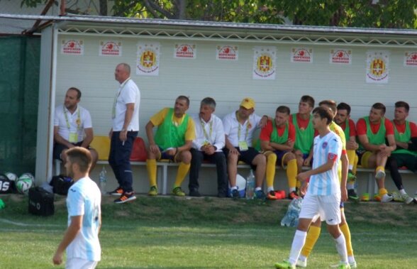 Demisii în lanț în Liga a 2-a: "Decizia era luată înainte de meciul de la Afumați"