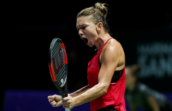 Simona Halep o înfruntă pe Wozniacki la Turneul Campioanelor » Pontul pariori.ro + două freebet-uri de 50 de lei