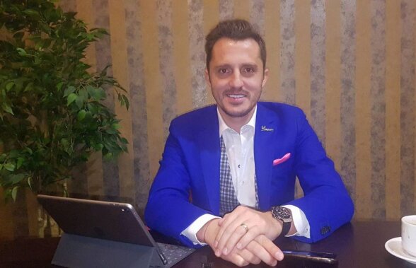 EXCLUSIV Interviu cu Bogdan Apostu: cum este viața de impresar după cea de fotbalist, câți bani câștigă și ce supertransfer a ratat Dinamo în ultimul moment: "Ar fi fost un fotbalist extraordinar pentru România!"