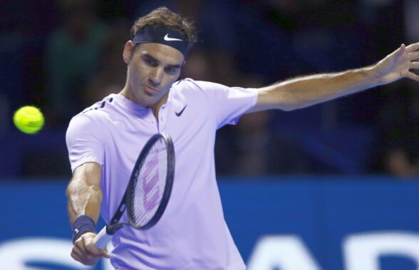 Federer, de neoprit și la Basel » Elvețianul își începe cursa de urmărire a lui Nadal cu o victorie furibundă