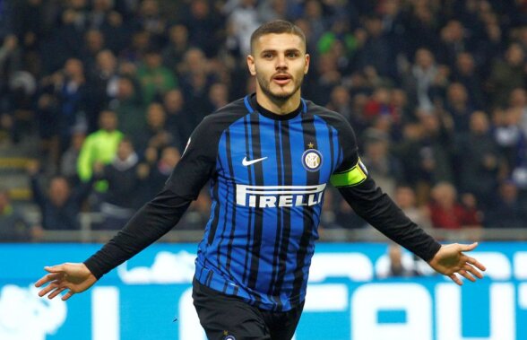 Icardi a vorbit despre planurile sale de viitor la Inter Milano + Ce a spus despre câștigarea Ligii Campionilor cu nerazzurrii