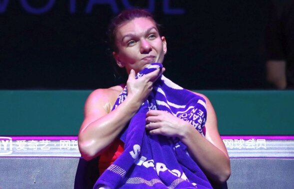 Geambașu după Simona Halep - Elina Svitolina: "Unde e Simona 2014? Și ce s-a întâmplat cu suporterul român de la final? Poate merita o privire"