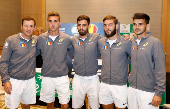 România părăsește Grupa I a Zonei Europa-Africa după 24 de ani » Înfrângere clară în Cupa Davis
