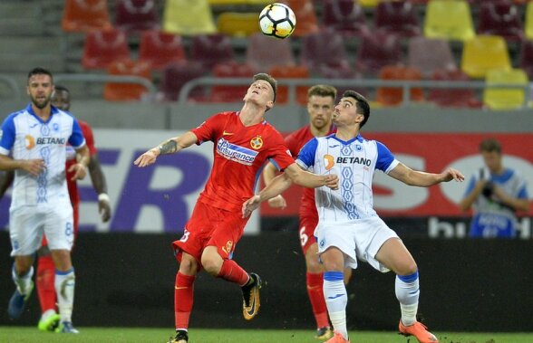 CSU Craiova - FCSB // Se încinge derby-ul etapei! Acțiune de ultim moment a oltenilor