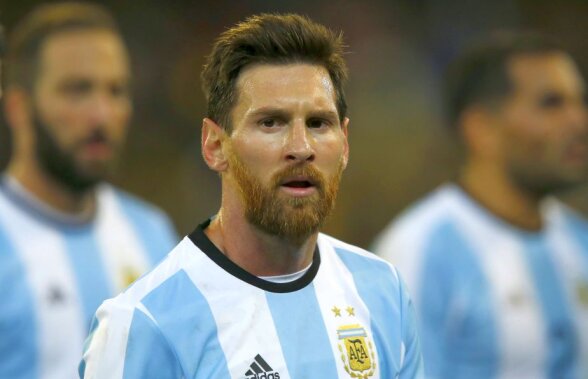 Asta ar fi bomba anului! Messi ar putea lăsa Argentina pentru o altă echipă națională » Regulamentul îi permite!