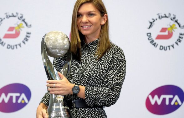 SIMONA HALEP. Mesajul emoționant al lui Darren Cahill după ce Simona Halep a terminat anul pe locul 1 WTA: "Ai găsit puterea să faci asta"