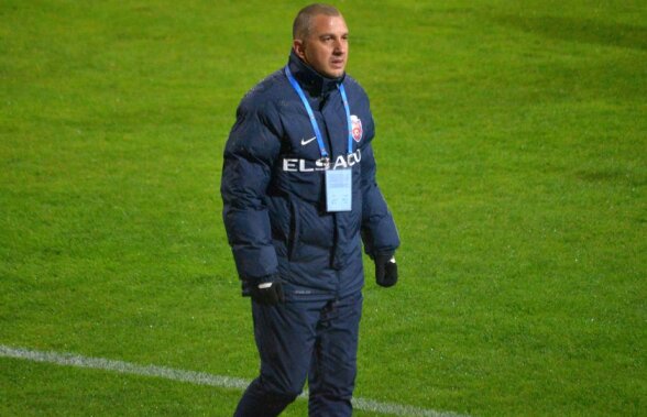 Nervi în vestiarul lui FC Botoșani la pauză » Enache: "Nu îmi stă în fire să fiu așa"
