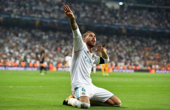 VIDEO Sergio Ramos a dezvăluit ce va face după ce se va retrage din fotbal: "Ar fi o provocare interesantă"