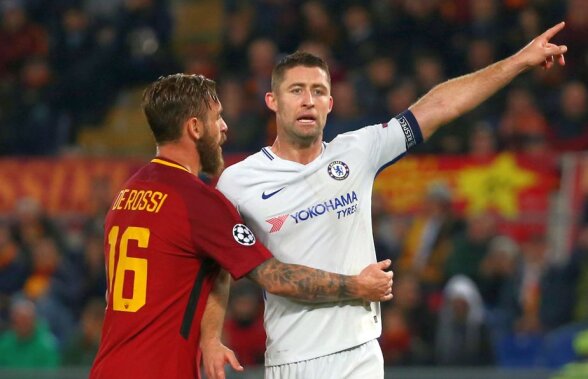 VIDEO Gerard și Lampard, necruțători cu Chelsea după eșecul cu AS Roma: "Cea mai proastă echipei"