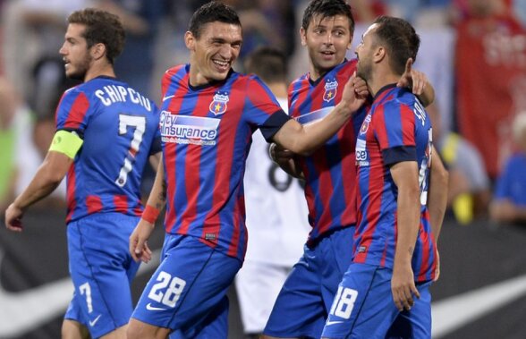 Becali, prima reacție după ce bulgarii au anunțat revenirea lui Keșeru la FCSB » Ce a spus despre atacant