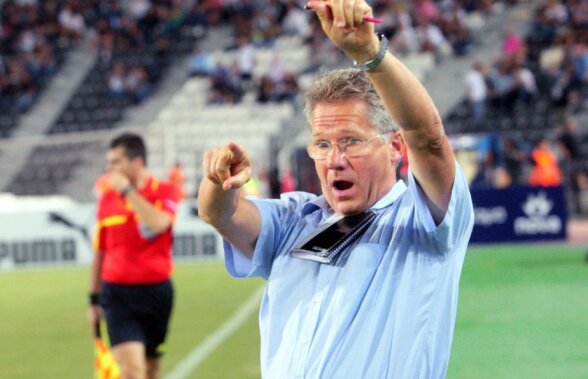 Jucătorii lui Antwerp nu-l înțeleg pe antrenorul român: ”Boloni are o personalitate ciudată”