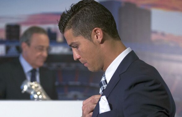 Real Madrid stă pe un butoi cu pulbere! Un jucător i-a cerut lui Florentino Perez să-l vândă pe Cristiano Ronaldo! De la ce a pornit totul