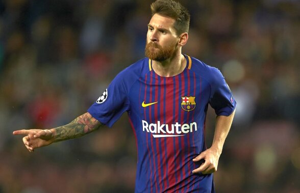 Messi a stopat vânzarea unui jucător care avea bagajele făcute!