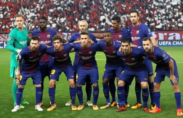 Galatasaray este aproape să dea lovitura iernii! Vrea să transfere un jucător de la FC Barcelona