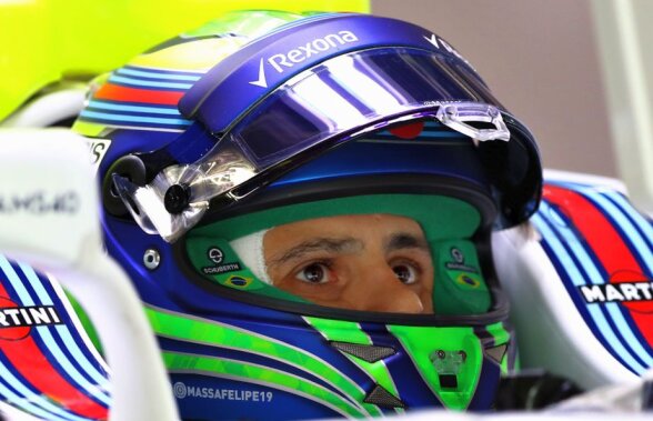 A doua retragere! Felipe Massa renunță din nou la Formula 1 la finalul sezonului