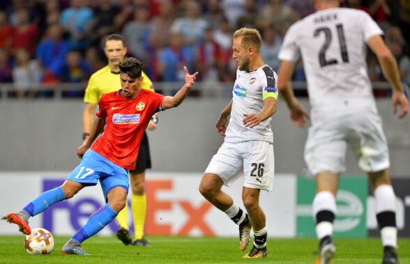 VIDEO Parcurs fabulos pentru Plzen: adversara FCSB-ului are 13 victorii consecutive! Ce au făcut Lugano și Beer Sheva