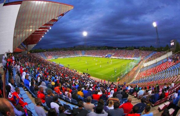 EXCLUSIV Vestea așteptată de toți fanii Stelei! Roș-albaștrii se întorc în "Templul fotbalului românesc"