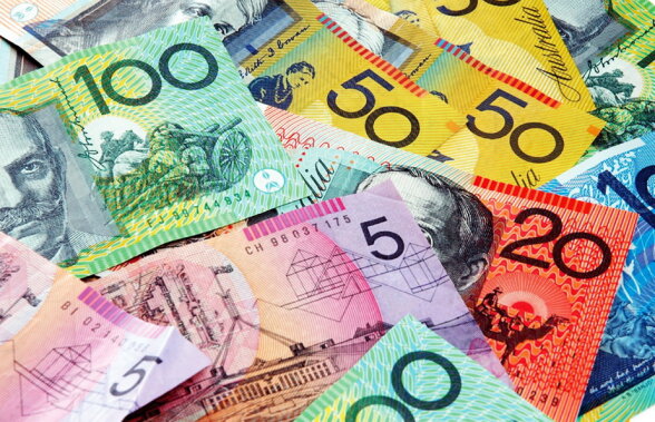 O femeie a descoperit 24.544.780 de dolari australieni în contul său