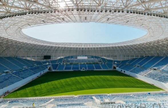 CSU CRAIOVA - SLAVIA PRAGA. Inaugurarea stadionului "Ion Oblemenco" va putea fi urmărită şi la TV! Unde se poate vedea meciul cu Slavia Praga