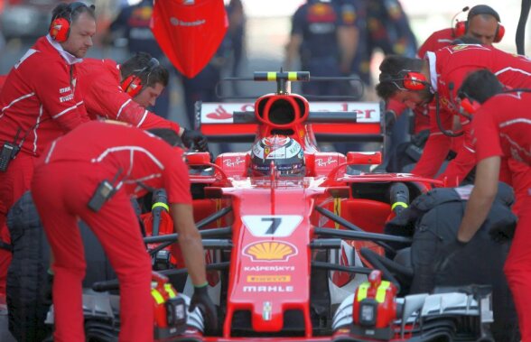 Vestea care zdruncină din temelii lumea motorsportului: "Ferrari ar putea pleca din Formula 1"
