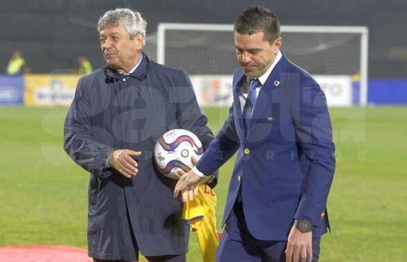 Lucescu, despre eșecul clar în fața României: "N-a fost un test important" » Cum l-a surprins Budescu: "Nu mă așteptam la asta"