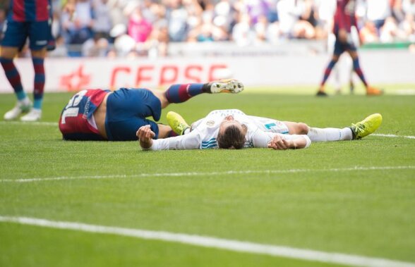Bale, Real coșmar! Pacientul galez! A ratat 73 de meciuri din cauza accidentărilor