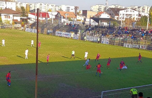 FOTO Game, set, Steaua! Roș-albaștrii s-au distrat în derby-ul cu Carmen și s-au apropiat la 3 puncte de Academia Rapid » Noul idol al roș-albaștrilor a marcat 4 goluri