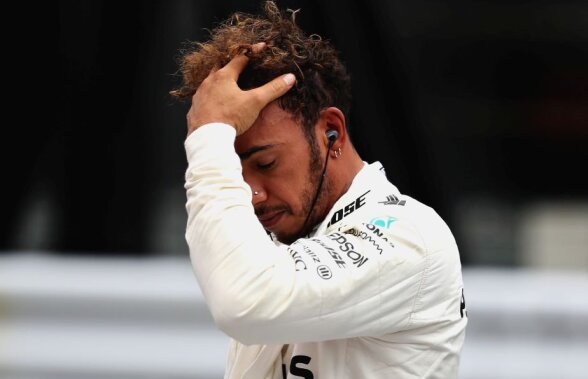 Momente dramatice înaintea cursei de Formula 1 din Brazilia » Echipa lui Lewis Hamilton jefuită și terorizată cu arme de foc