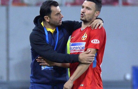 Nicolae Dică a fost sincer! Cum se stabilește prima echipă la FCSB: "După meciuri vorbesc cu Gigi Becali"