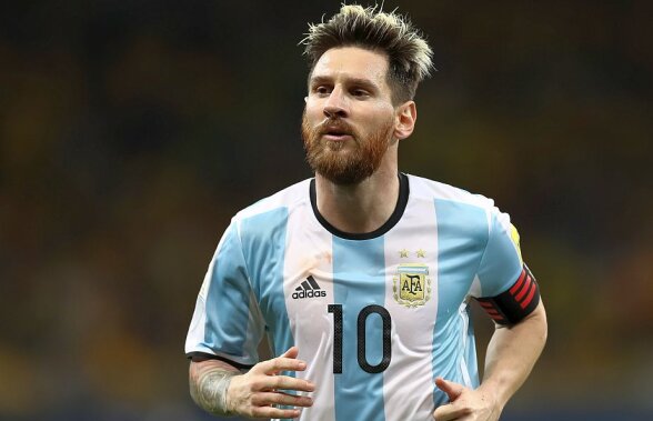 Messi a rupt tăcerea după episodul în care a renunțat la națională: "Mi-a fost rușine"