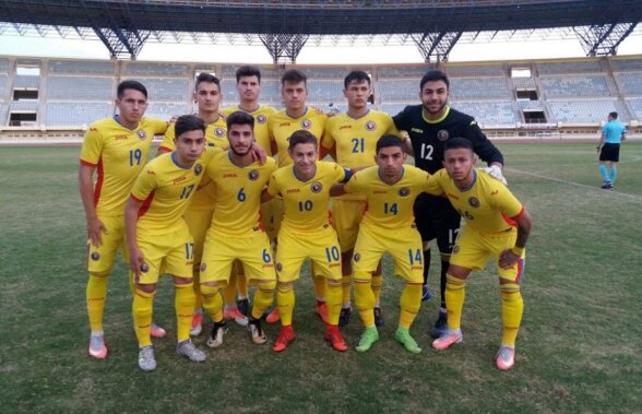 I-am ciuruit! România U19 s-a distrat cu Gibraltar, 8-0! Ce înseamnă că suntem în prima urnă la tragerea la sorți pentru elită