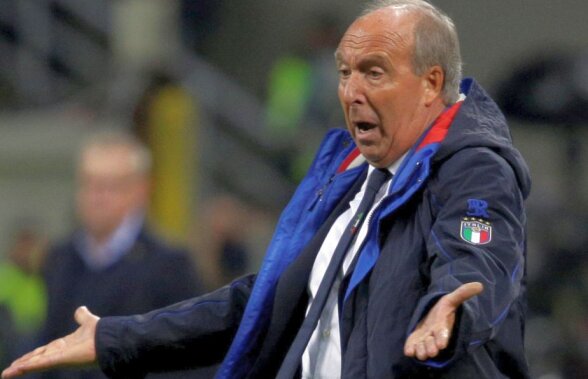 ULTIMA ORĂ // Inevitabilul s-a produs! Giampiero Ventura e OUT de la naționala Italiei