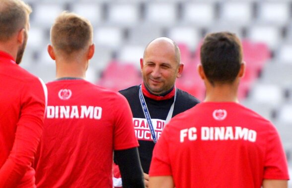 EXCLUSIV Transfer de senzație la Dinamo: Lukman Haruna, fost la AS Monaco și Dinamo Kiev, se antrenează sub comanda lui Miriuță!