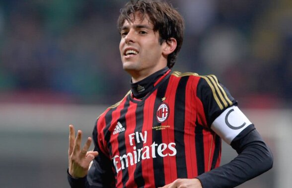 Kaka pregătește o revenire de senzație la AC Milan: "Sper să am ușa deschisă"