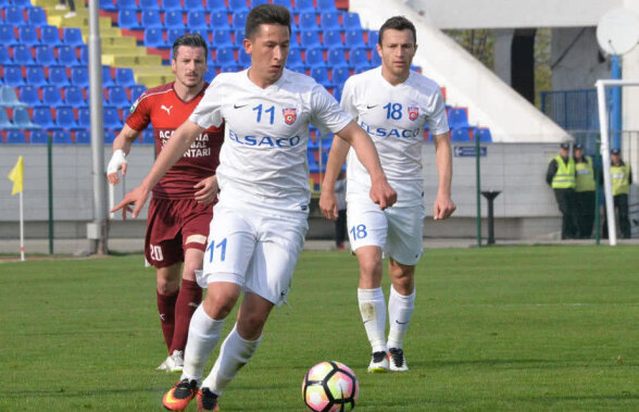 Disputat de FCSB și CFR Cluj, Olimpiu Moruțan primește un avertisment important: "Ar însemna să faci mulți pași înapoi"