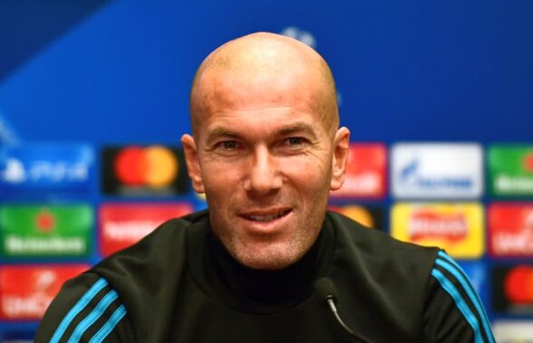 Cum a răspuns Zidane când a fost întrebat dacă-l vrea pe Neymar la Real Madrid: "Asta e clar"