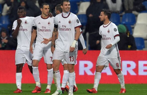AC Milan e atacată din toate părțile » “Tatăl și fratele patronului echipei au făcut pușcărie!”