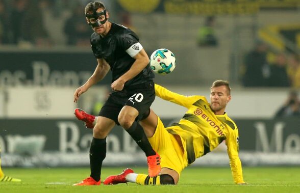 VIDEO Dortmund a încasat două goluri de cascadorii râsului în înfrângerea cu Stuttgart » Antrenorul e descumpănit: "Continuăm să primim goluri ridicole"
