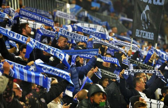 Devis Mangia, vrăjit de suporterii lui CS U după primul meci oficial acasă: "Seamănă cu cei ai lui Napoli"