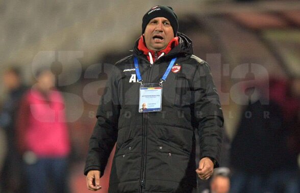 Miriuță se disculpă după eșecul cu CFR Cluj: "Asta e echipa pe care am găsit-o!"