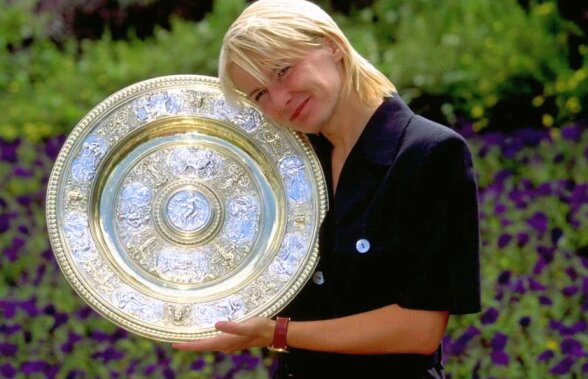 Doliu în tenisul mondial! Marea campioană Jana Novotna a murit la 49 de ani