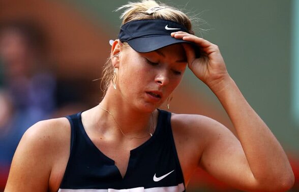 Sharapova, anchetată de poliție » Acuzații grave aduse rusoaicei