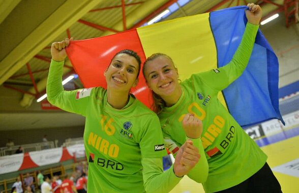  Doza de NEBUNIE » Decizia riscantă luată de staff-ul naționalei feminine de handbal, înainte de Mondialul din decembrie :O