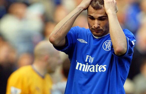 Dezvăluire de senzaţie a lui Adrian Mutu: "Am fost aproape să semnez cu Real Madrid" » Motivul pentru care transferul a picat