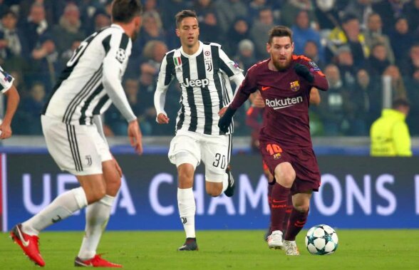 FOTO + VIDEO Derby-ul dintre Juventus şi Barcelona, încheiat nedecis » PSG a obţinut o victorie zdrobitoare, United a pierdut surprinzător » Toate rezultatele serii