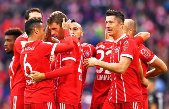 VIDEO A plecat în cârje! Un superstar al lui Bayern s-a rupt pentru două luni: "E grav"