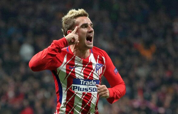 VIDEO Adio, criză! Griezmann a marcat după 787 de minute la Atletico » Gol senzațional din semifoarfecă!