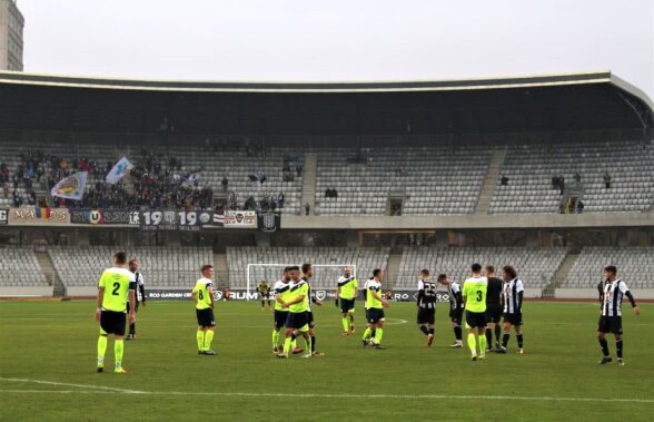 FOTO Și-au luat „Avântul”! Universitatea Cluj, victorie cu emoții și nervi înaintea duelului din Cupă cu Dinamo